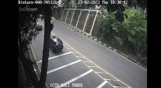 CCTV Kota Indonesia Lengkap