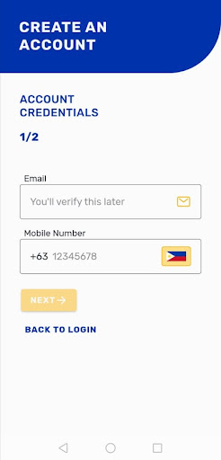 PO-APPS Screen 2