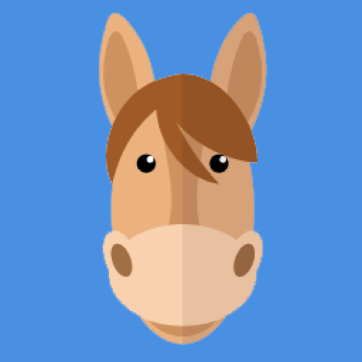 Quizz Horse Poney Horse riding  Icon