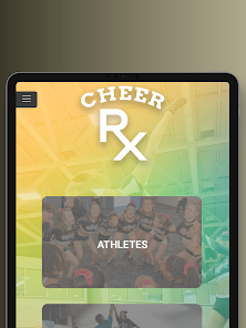 Screenshot 5 Cheer Rx android