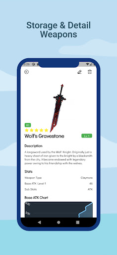 Ruu: Genshin Assistant Screen 3