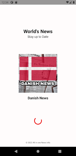 Danish News Hub 1