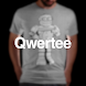 Qwertee for Muzei - Androidアプリ
