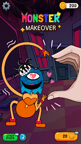 Imágen 2 Monster Makeover: Mix Monsters android