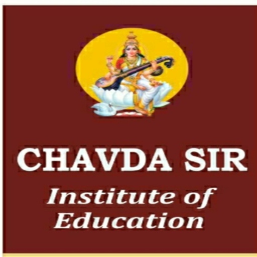 Chavda Sir Institute of Edu logo