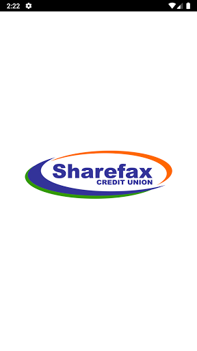 Android application Sharefax Credit Union Mobile screenshort