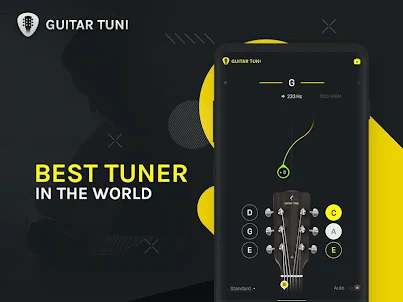 Guitar Tuni - Guitar Tuner