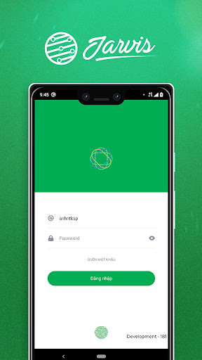 Android application VPBank Jarvis SalesApp screenshort