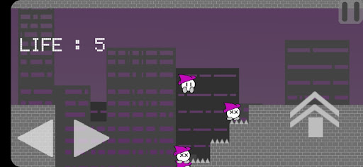 Android application ReadyToDie screenshort