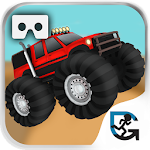 Cover Image of Unduh VR Monster Truck Extreme Dash  APK