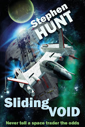 Obraz ikony: Sliding Void: #1 of the Sliding Void series