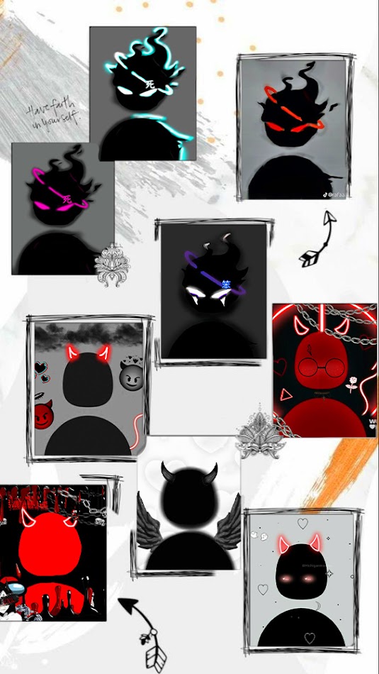 #2. pp wa Aesthetic (Android) Göre: Bouzina_developer