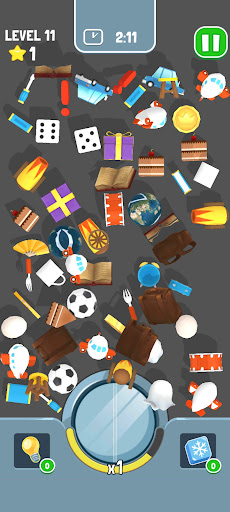 Match 3D Puzzle Master Screen 2