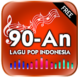 Lagu POP Indonesia 90 An icon