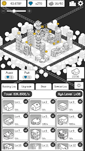 Merge Tycoon Idle City v5.4 MOD APK(Unlimited Money)Free For Android 2