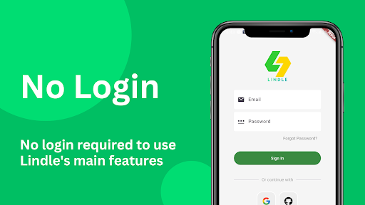 Android application Lindle: Save, Manage Web Links screenshort