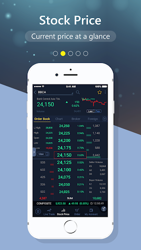 KOINS Mobile Screen 2