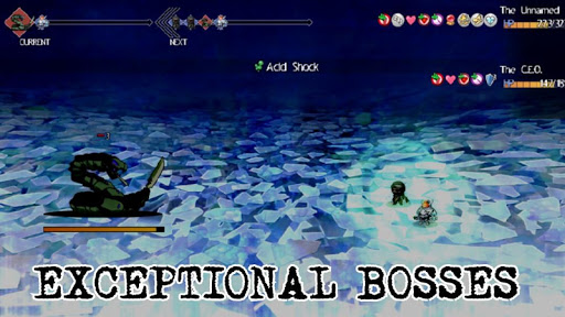 Devyne Unknown Retro Adventu