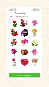 WASticker- Love Emoji Stickers