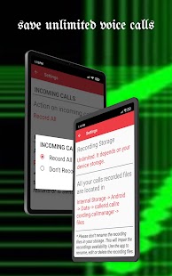 Auto Call Recorder: Recording Screenshot