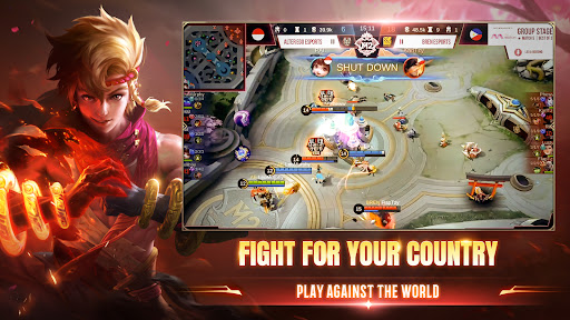Mobile Legends: Bang Bang - Strategy - games