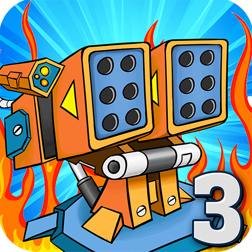 Tower Defense - Toy war 3 logo