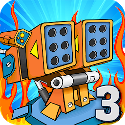 Icon image Tower Defense - Toy war 3