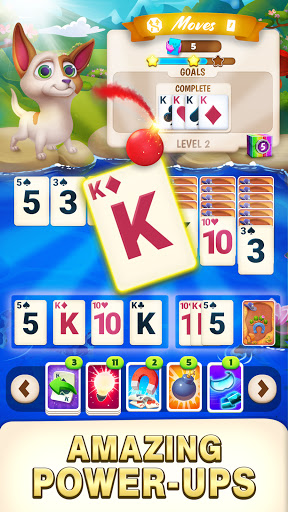 Solitaire Pets - Fun Card Game - v2.43.253