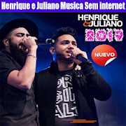 Henrique e Juliano Musica Sem internet 2021