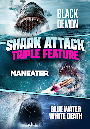Imagen de ícono de Shark Attack Triple Feature