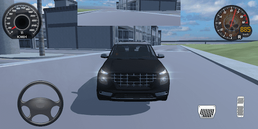 Hyundai Creta Car Game  screenshots 11