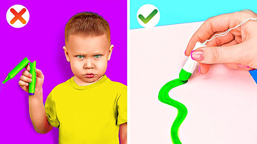 123Go DIY Hacks Fun Videos App Screen 3
