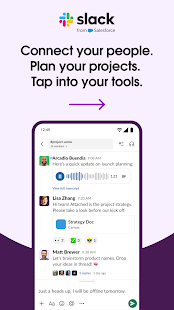 Slack Screenshot