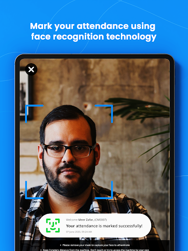 greytHR Visage screenshot 2