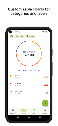 Flow - Money & Expense Tracker 4