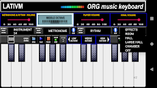 ORG music keyboardのおすすめ画像5