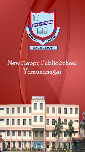 Android application NHPS YNR PARENT screenshort