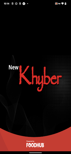 Android application New Khyber screenshort