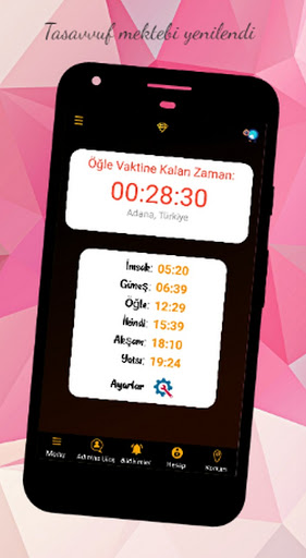 Tasavvuf Mektebi pro