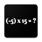 Multiplication Practice: Negat