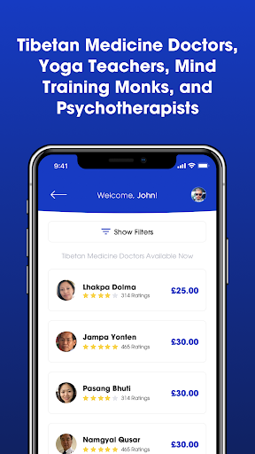 Medicine Buddha Screenshot 2 - AppWisp.com