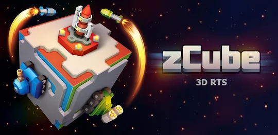 zCube - 3D RTS