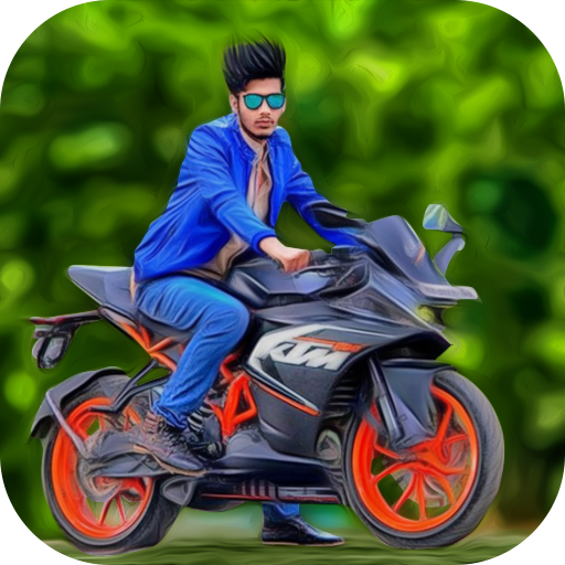Bike Photo Editor logo