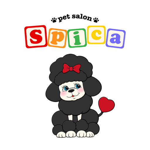 petsalon Spica Logo