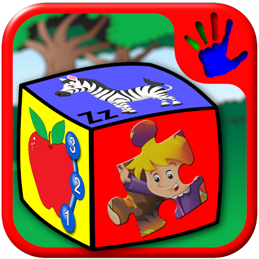 Preschool ABC Numbers Letters 1.0 Icon