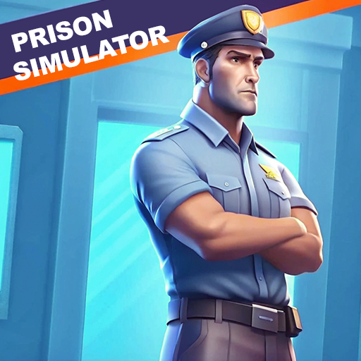 Prison Real Simulator Icon