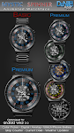 screenshot of Mystic Spinner HD Watch Face
