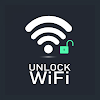 WiFi Unlock : WiFi Password icon