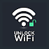 WiFi Unlock : WiFi Password
