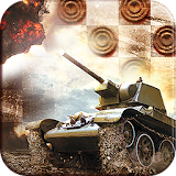 Checkers - A Tank Battle icon